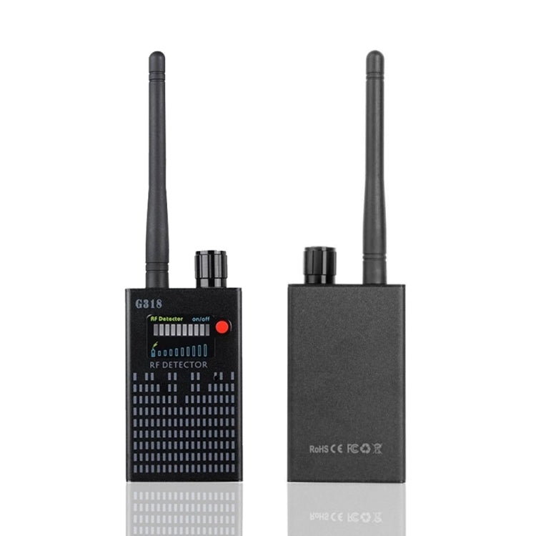G318 Anti-eavesdropping and Anti-candid Shooting Signal Detector GPS Locator G318 Anti-eavesdropping and Anti-candid Shooting Signal Detector GPS Locator